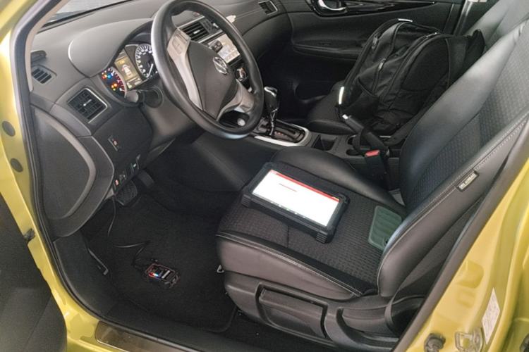 Used Nissan Tiida 2016 1.6L CVT Smart Drive Edition
