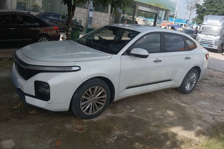 Used Baojun RC-5 2020 1.5T CVT Smart Shine Prestige Edition