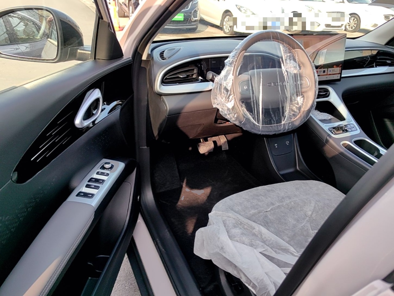 Geely Galaxy Geome 2026 Model 310km Dream Edition — снимка 18