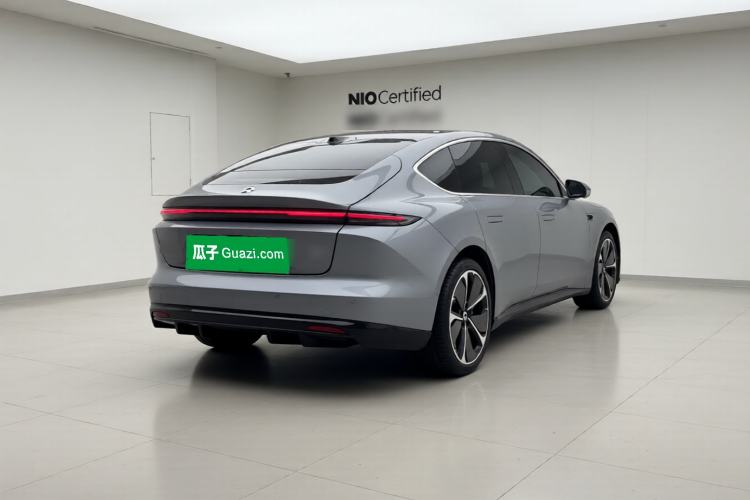 Used Nio ET5 2025 75 kWh
