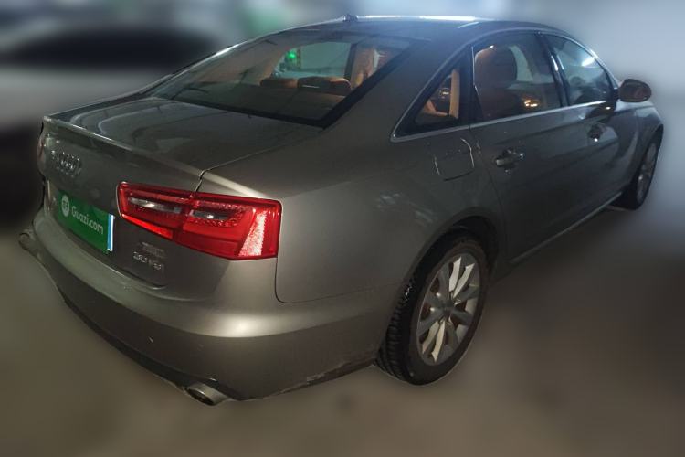 Used Audi A6L 2014 30 FSI Comfort Model

