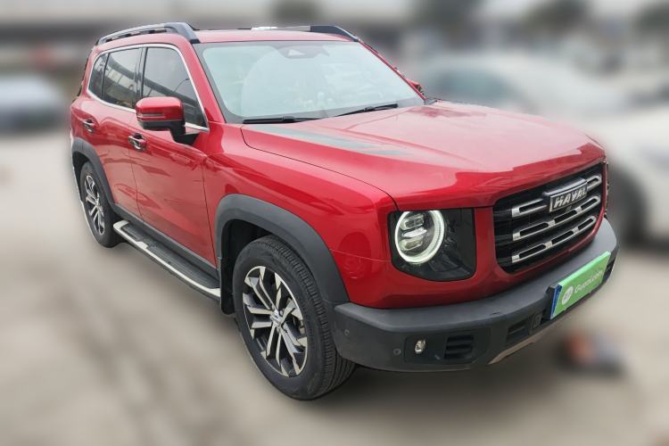 Used Haval DARGO 2021 1.5T DCT Two-Wheel Drive "Mǎquǎn" Edition
