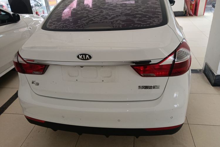 Used Kia K3 2017 1.6L Automatic 15th Anniversary Special Edition GLS