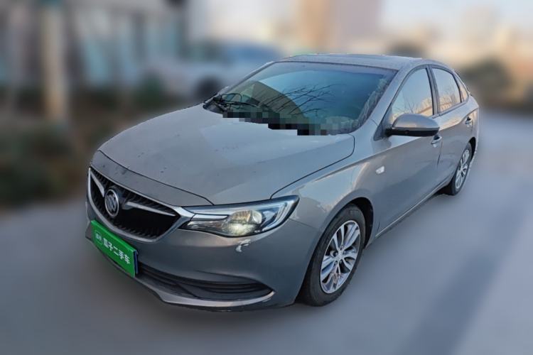 Used Buick GT 2018 18T Automatic Elite Model