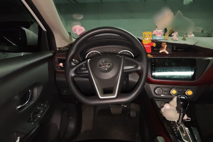 Used Nissan Lannia 2019 1.6L CVT Cool Edition China V Standard Steering Wheel