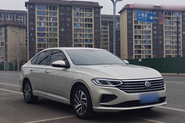 Used Volkswagen Lavida 2023 1.5L Automatic 5 Million Edition
