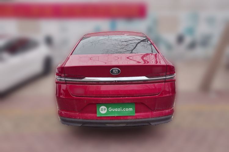 Used BYD Qin Pro 2020 Beyond Edition 1.5TI Automatic Flagship Version
