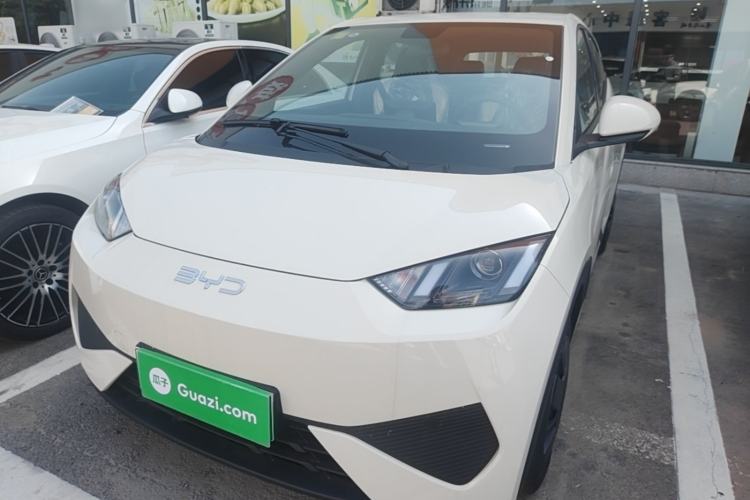 Used BYD Seagull 2025 Intelligent Driving Version 305 km Dynamic Edition Guazi used car, China used car export, Used car for sale, Used cars, Cheapest cars for sale