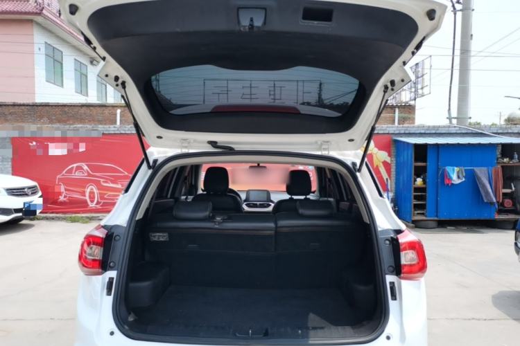 Used Baojun 510 2017 1.5L Manual Fashion Model