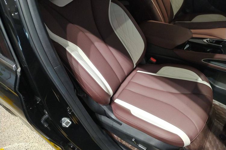 Used Geely Auto Monjaro L 2021 2.0TD High-Power Automatic All-Wheel-Drive Flagship Version
