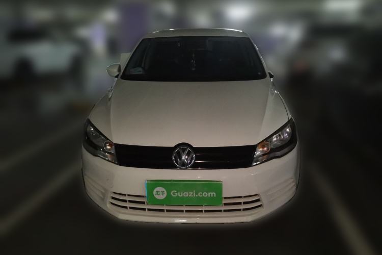 Used Volkswagen Jetta 2015 Value Edition 1.6L Manual Fashionable Style Front