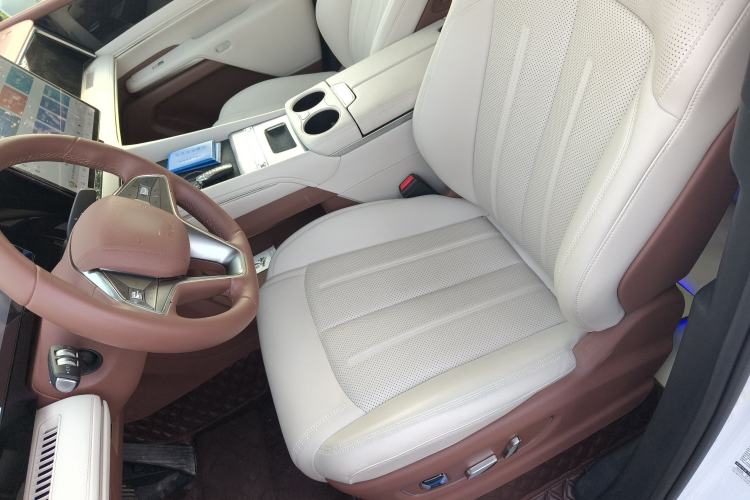 Used BYD Xia 2025 DM-i 1.5T 180km Beyond Edition