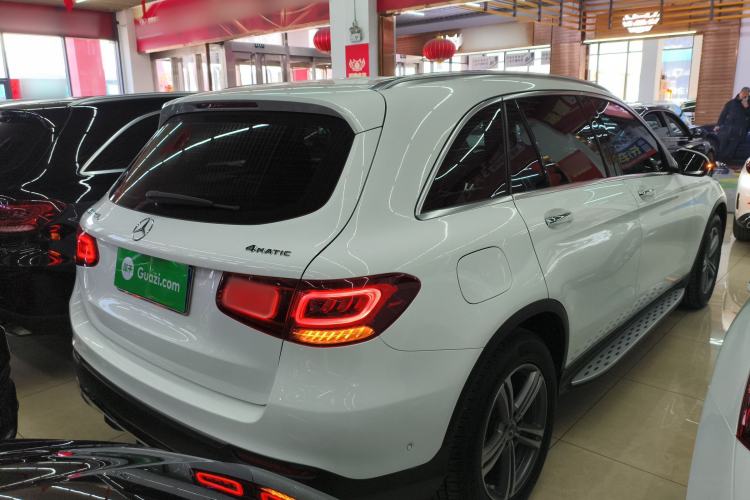 Used Mercedes-Benz GLC 2020 Facelifted GLC 260 L 4MATIC Dynamic Edition