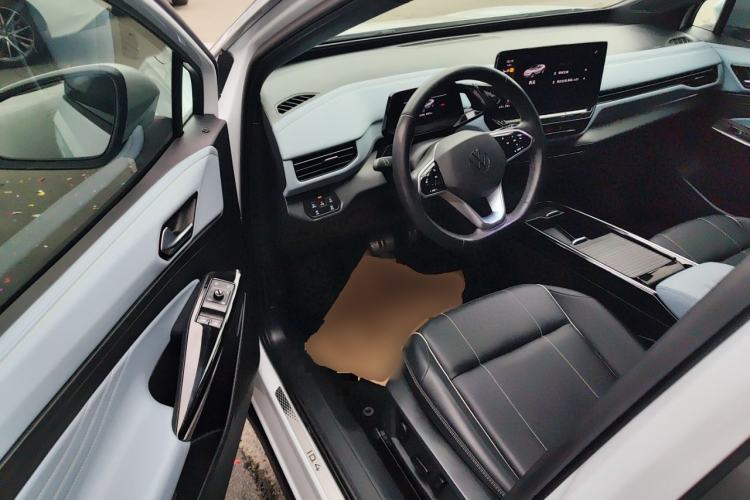 Used Volkswagen ID.4 X 2023 Pure Smart Edition