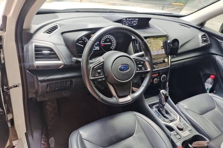 Used Subaru Forester 2020 2.0i Luxury Edition EyeSight
