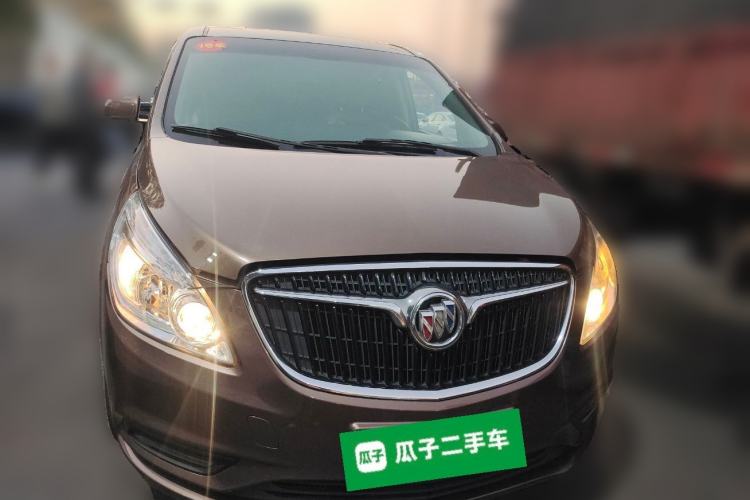 Used Buick GL8 2018 28T Luxury Model China VI Standard