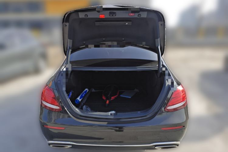 Used Mercedes-Benz E-Class 2018 E 300 L Luxury Model
