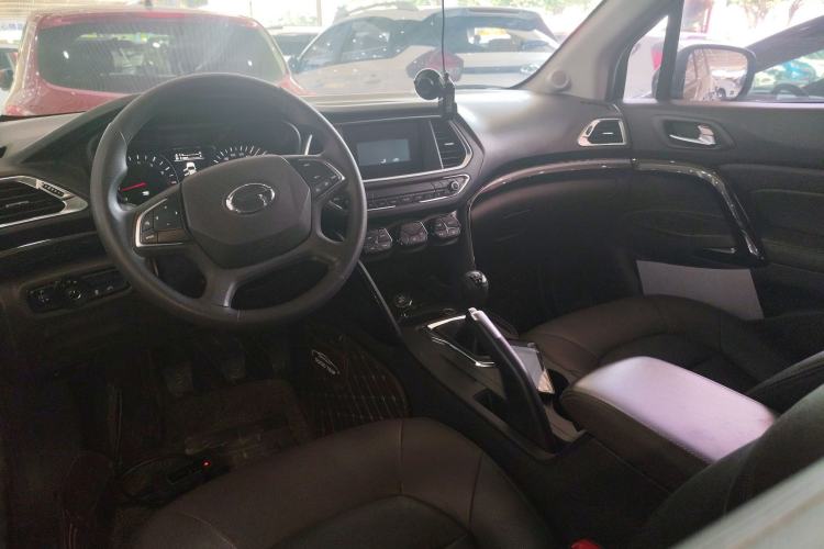 Used GAC Trumpchi GS4 2017 200T Manual Two-Wheel Drive Elite Edition