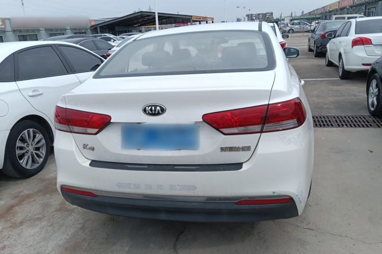 Used Kia K4 2017 1.8L Manual GL
