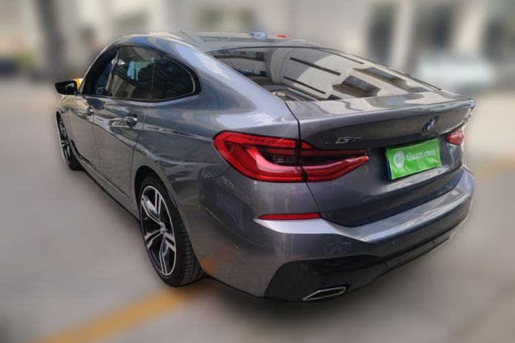 Used BMW 6 Series GT 2022 630i M Sport Package
