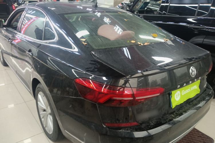 Used Volkswagen Passat 2019 330TSI Elite Edition China VI