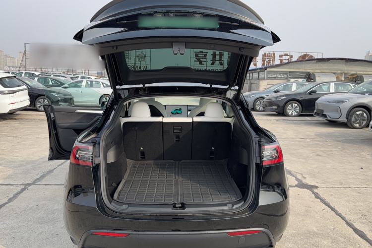 Used Tesla Model Y 2022 Rear-Wheel-Drive Version