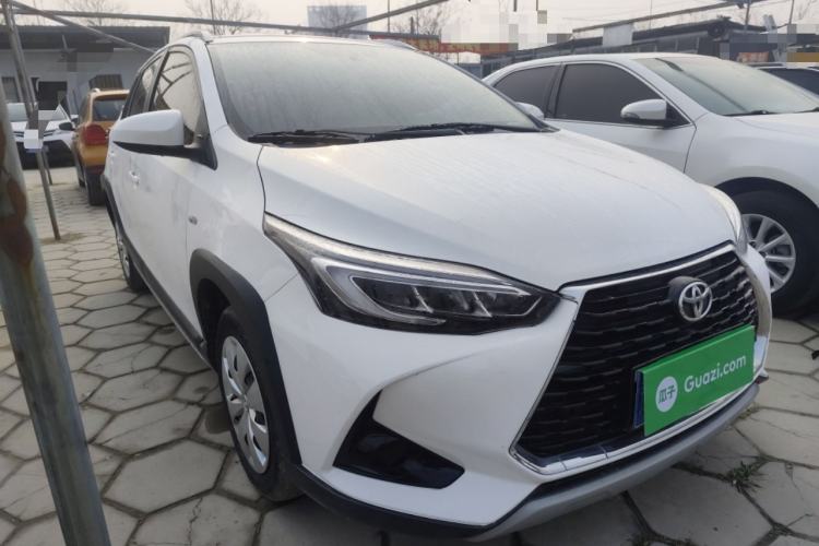 Used Toyota YARiS L Zhi Xuan 2022 X-Trail 1.5L CVT Leading PLUS Edition