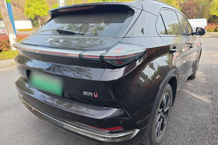 Used NETA U 2022 Chiiq 500 Ternary Lithium
