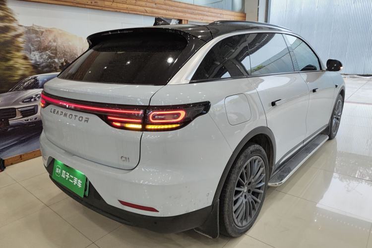 Used Leapmotor C11 2023 Range-Extended 300 Smart Enjoyment Edition
