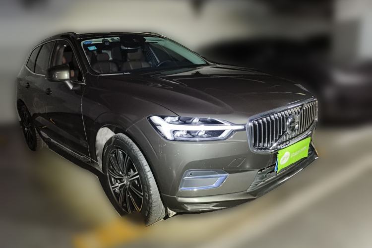 Used Volvo XC60 2020 T5 4x4 Smart Luxury Edition