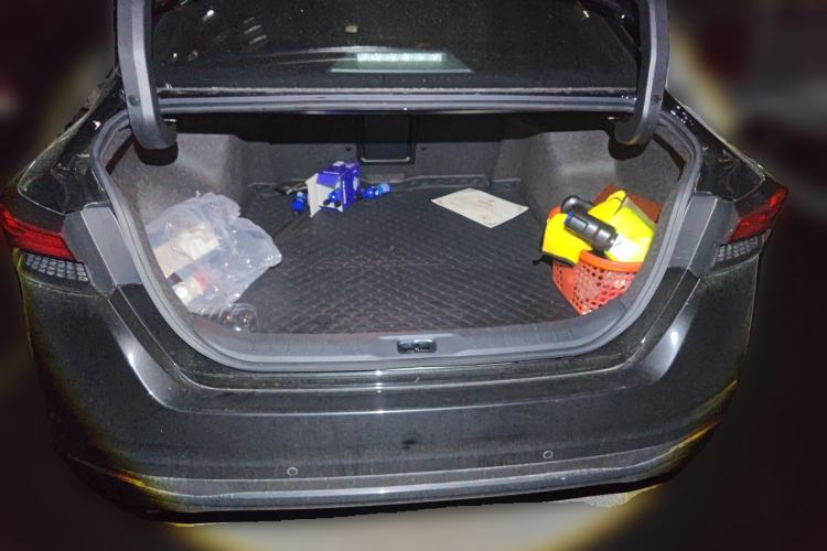 Used Nissan Teana 2022 2.0L XL-TLS Enjoyment Edition Trunk