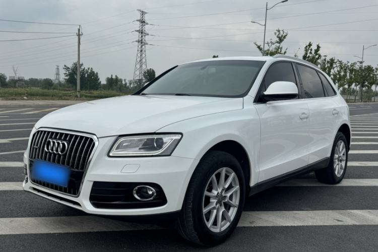 Used Audi Q5 2016 40 TFSI Trendy Edition