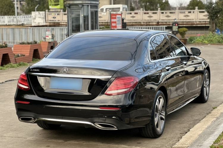 Used Mercedes-Benz E-Class 2018 Facelift E 200 L Sport Edition