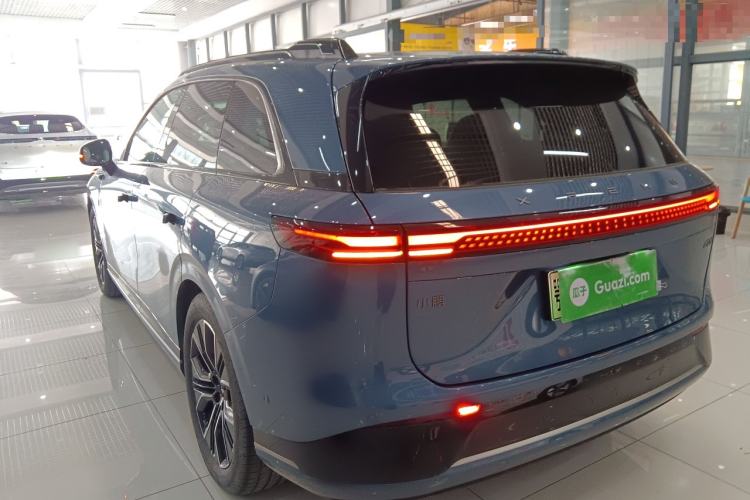 Used XPeng G9 2025 625 Long-Range Max Exterior 2