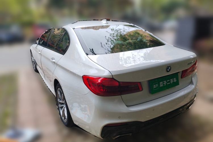 Used BMW 5 Series 2019 525Li M Sport Package
