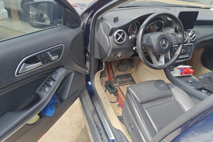 Used Mercedes-Benz GLA 2017 GLA 200 Sport Edition
