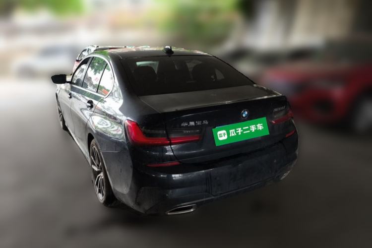 Used BMW 3 Series 2020 320Li M Sport Package