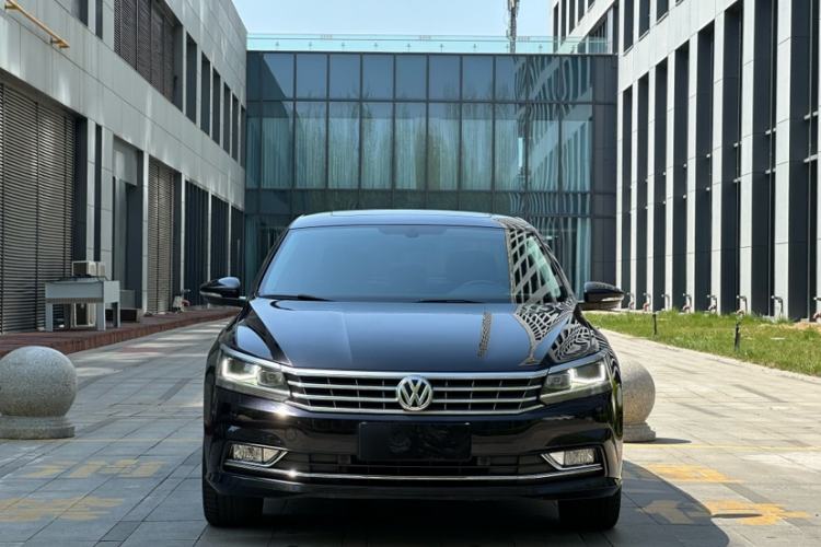 Used Volkswagen Passat 2017 380TSI DSG Prestige Edition Exterior 1