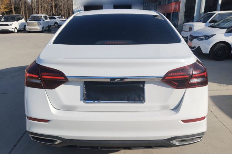 Used Geely Auto Emgrand 2021 UP 1.5L CVT Comfort Model