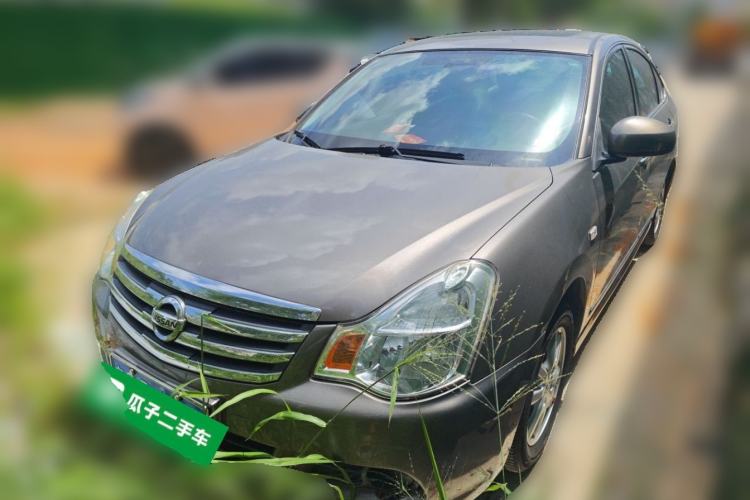 Used Nissan Sylphy 2019 Classic 1.6XE+ CVT Smart Connect Luxury Edition