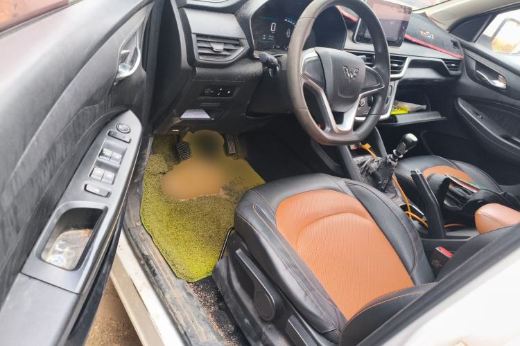 Used Wuling Hongguang S3 2018 1.5L Manual Comfort Model China V Standard Driver Seat