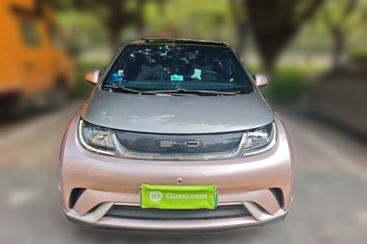 Used BYD Dolphin 2021 405 km Fashion Edition