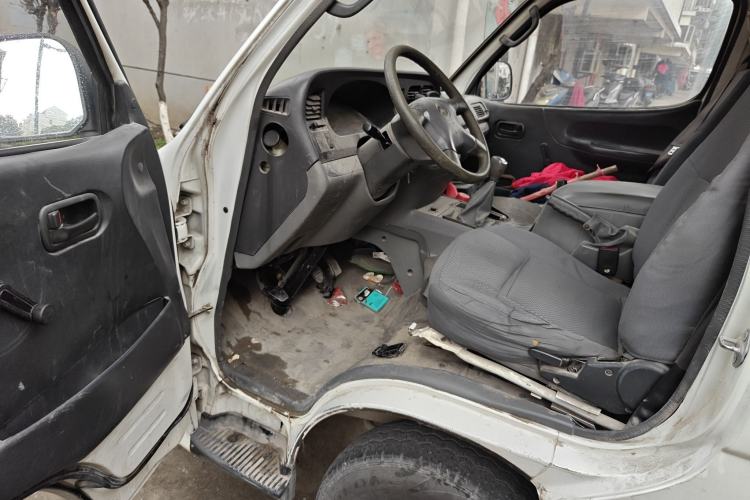 Used Jinbei Hiace 2011 2.0L 5th Generation Kuaiyunwang Standard Version 4G19