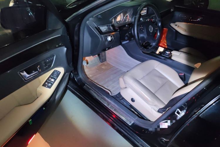 Used Mercedes-Benz E-Class 2010 E 300 L Fashion Model