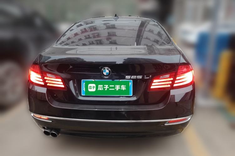 Used BMW 5 Series 2017 525Li Luxury Design Package