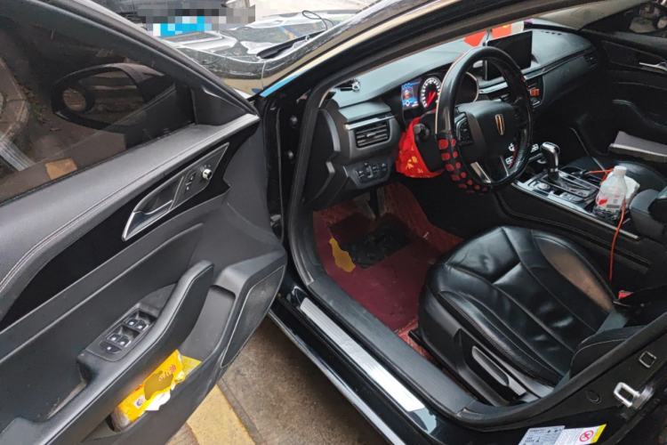 Used Hongqi H5 2019 30TD Dynamic Edition
