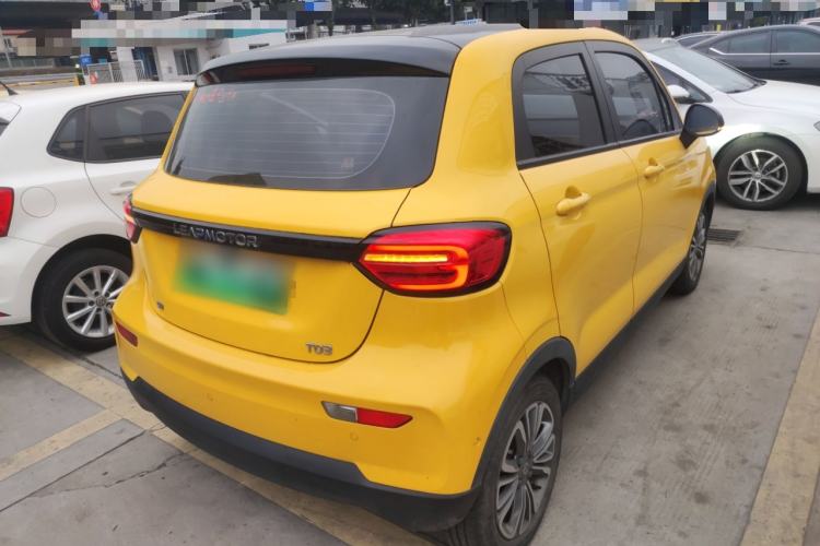 Used Leapmotor T03 2020 400 Luxury Edition
