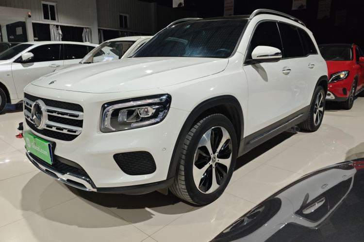 Used Mercedes-Benz GLB 2023 GLB 220 Fashion Model