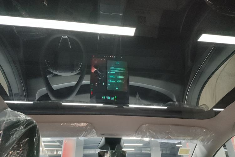 Used Tesla Model Y 2025 Updated Version Long-Range All-Wheel Drive