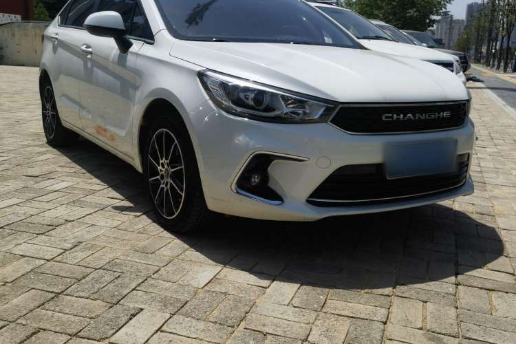 Used BAIC Changhe A6 2018 1.5L Manual Luxury Edition
